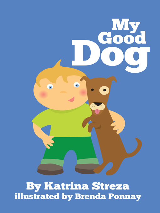 Cover of My Good Dog